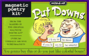 Magnetic Poetry Mixed-Up Kits