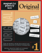 Magnetic Poetry Primary Kits