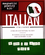 Magnetic Poetry World Series