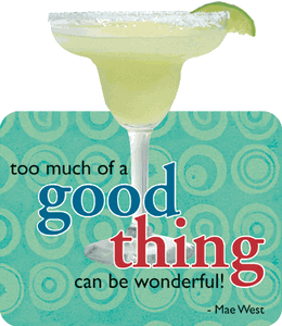 Margarita Wit & Wisdom Magnet
