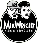 MikWright Magnetic Notepads