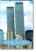 New York City's World Trade Center