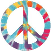 Peace Sign Car Magnets