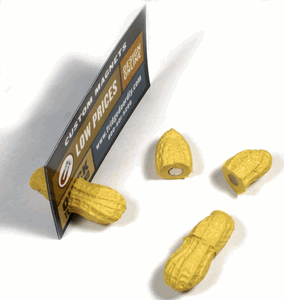 Peanut Multi Purpose Magnets