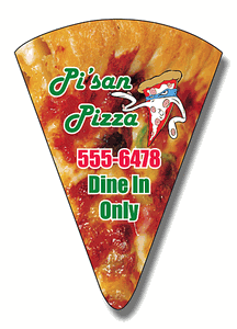 Pizza Slice Magnet