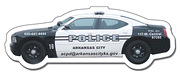 Police Car Custom Magnets