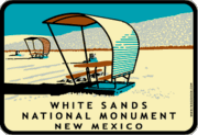 Postcard & Travel Decal Car Magnets - NM