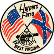 Postcard & Travel Decal Car Magnets - West Virginia