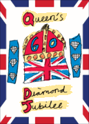 Queen Elizabeth's Diamond Jubilee Souvenirs & Gifts