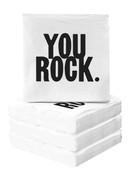 Quotable Cocktail Napkins