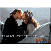 Real As Feelings Magnet