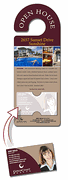 Real Estate Paper Door Hanger
