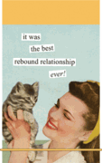 Rebound Relationship Mini Note