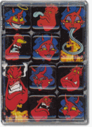 Red Hot Mighty Magnets  