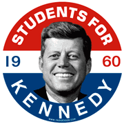 Retro Election Car Magnets