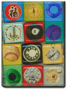 Round Things Mighty Magnets  