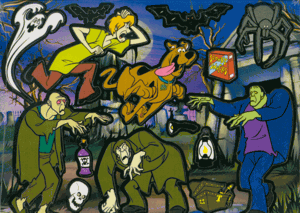 Scooby-Doo! Dress Up Set