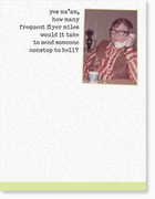 Send Someone Nonstop Magnetic Notepad