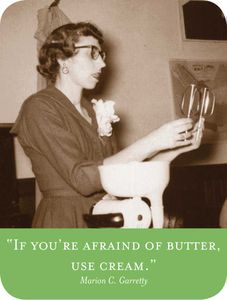 Shannon Martin Afraid Of Butter Magnet Shannon Martin Afraid Of Butter Magnet