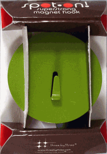 Spot On Hook Magnet Olive