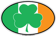 St. Patrick's Day Car Magnets