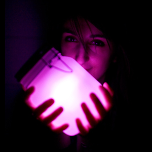 Sunjar Pink LED Night Light