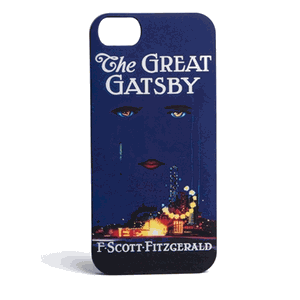 The Great Gatsby iPhone 5 Case
