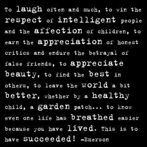 To laugh often - Emerson Quotable Magnet To laugh often - Emerson Quotable Magnet