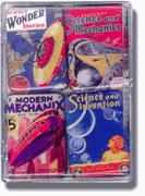 Travel Mighty Magnet Sets