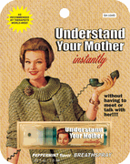 Understand Your Mother Breath Spray