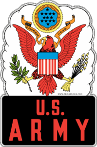 US Military Car Magnets