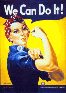 We Can Do It!