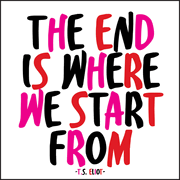 Where We Start From Quotable Magnet