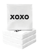 XOXO Quotable Cocktail Napkins