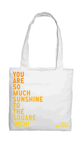 You're so Much Sunshine Tote Bag