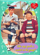 Youth Wasted on the Young? Youth Wasted on the Young?