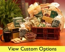 A Lasting Impression Thank You Gift Basket
