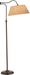 Adesso Rodeo Antique Bronze Floor Lamp