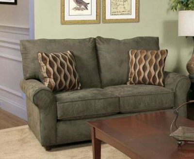 Advantage Victory Lane Loden Loveseat - click to enlarge