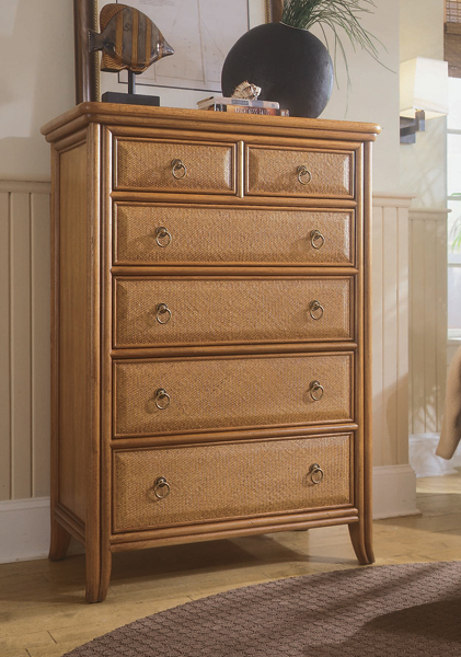 American Drew 6段チェスト USA 英国ヴィンテージ chest American Drew Antigua Chest with 6 Drawers - 931-215 - American