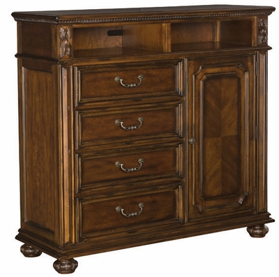 American Drew Barrington House Media Accent Chest - click to enlarge