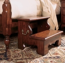 American Drew Cherry Grove Bed Steps