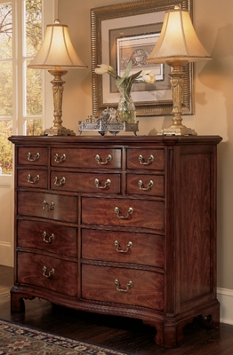 American Drew Cherry Grove Dressing Chest - click to enlarge