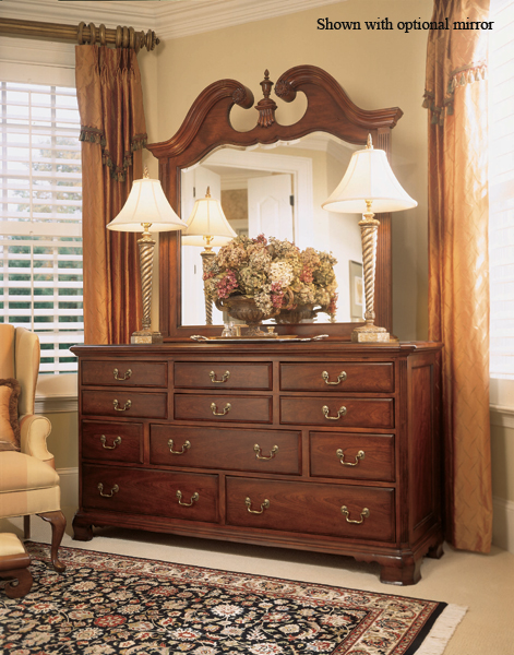 American Drew Cherry Grove Triple Dresser - 791-130 - American