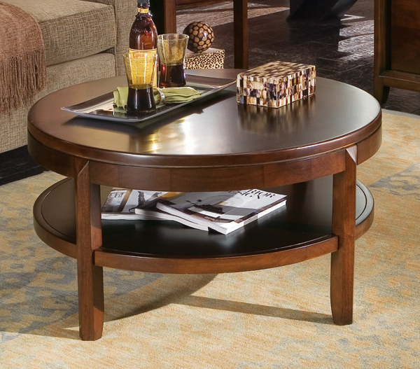 American drew coffee table best sale