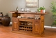 American Heritage Angelos Chardonnay Home Bar - click to enlarge