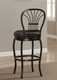 American Heritage Harper Bar Height Stool in Aged Sienna - click to enlarge