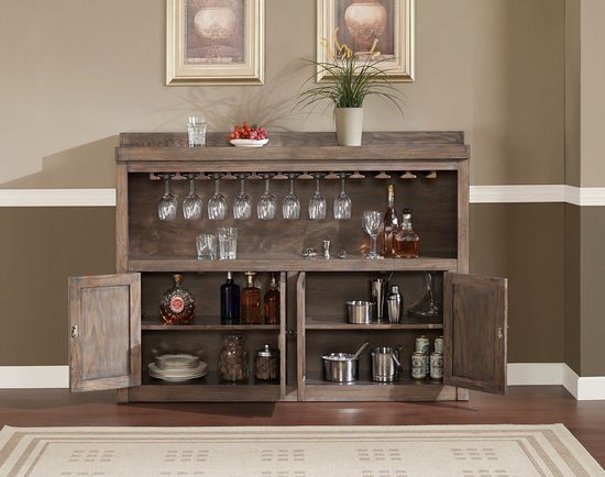 American Heritage Martino Back Home Bar in Glacier - 620043GLA