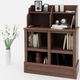Ameriwood Madison Cherry Storage Unit - click to enlarge