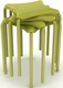 Atlantic Square Accent Table or Stool - Oasis - click to enlarge